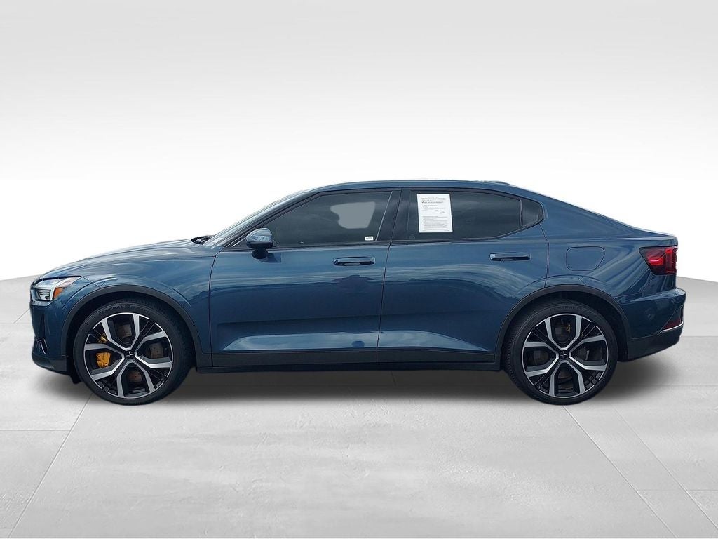 2022 Polestar 2 Long Range Dual Motor