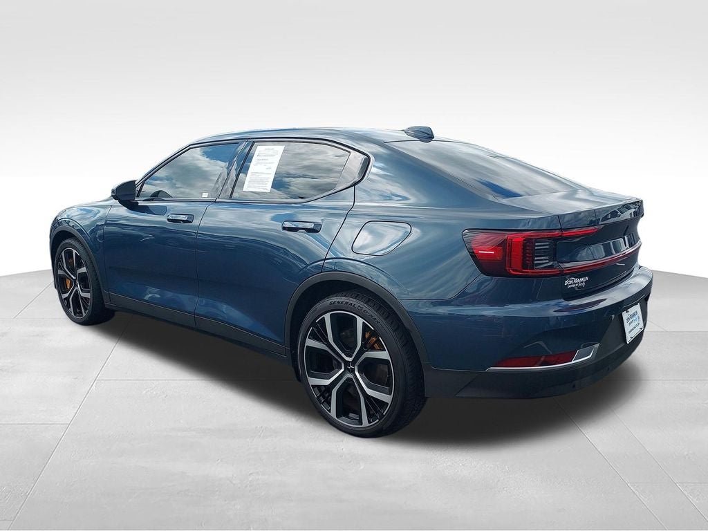 2022 Polestar 2 Long Range Dual Motor