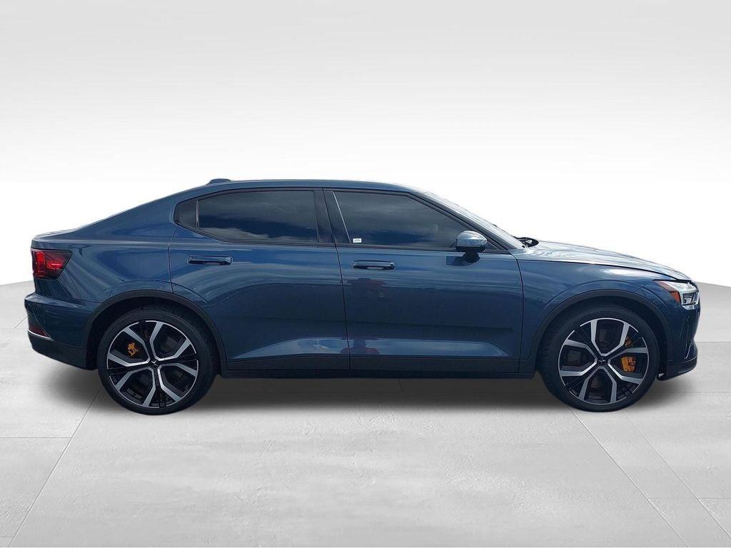 2022 Polestar 2 Long Range Dual Motor