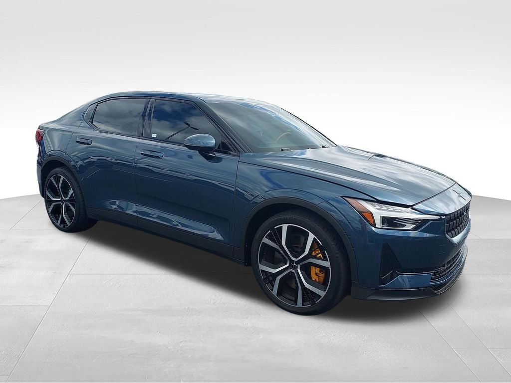 2022 Polestar 2 Long Range Dual Motor