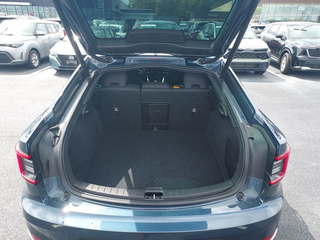 2022 Polestar 2 Long Range Dual Motor