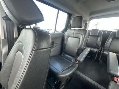2022 Ford Transit Connect XL