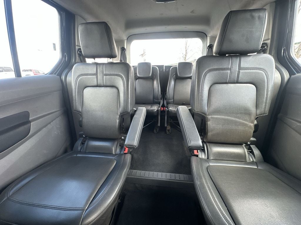 2022 Ford Transit Connect XL