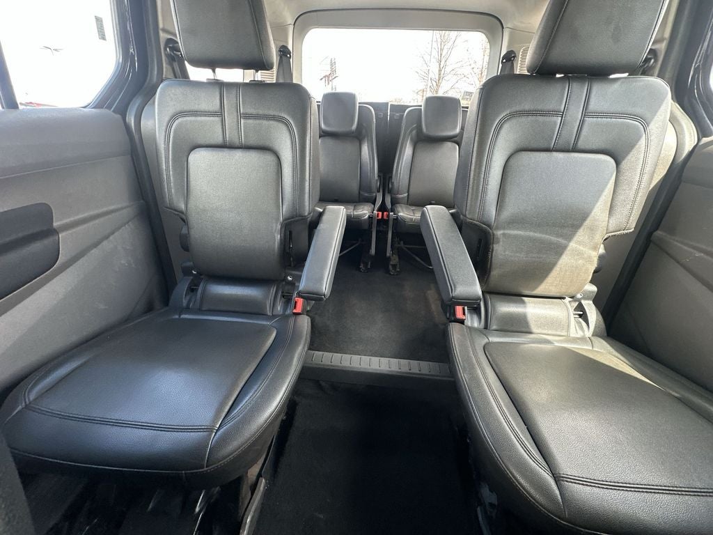 2022 Ford Transit Connect XL
