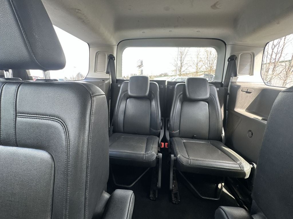 2022 Ford Transit Connect XL