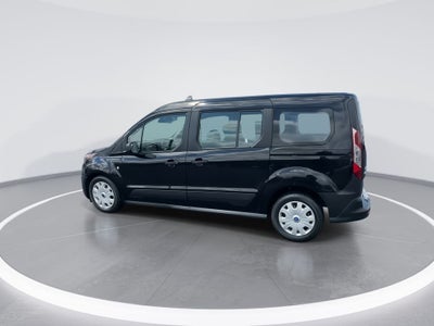 2022 Ford Transit Connect XL