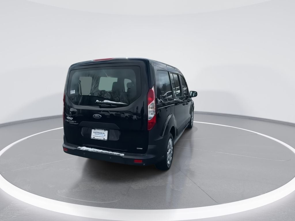 2022 Ford Transit Connect XL