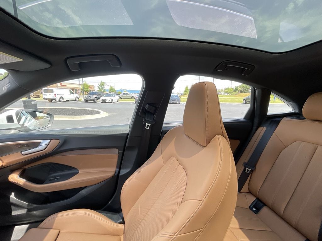 2025 Audi A5 2.0T Premium Plus quattro