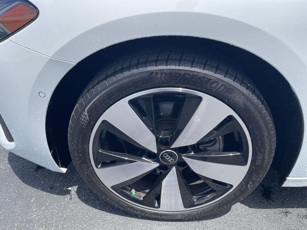 2025 Audi A5 2.0T Premium Plus quattro