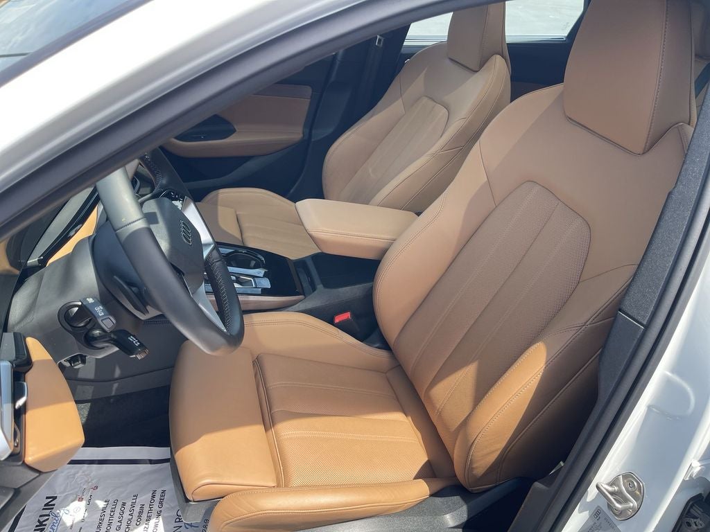 2025 Audi A5 2.0T Premium Plus quattro