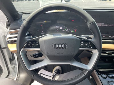 2025 Audi A5 2.0T Premium Plus quattro