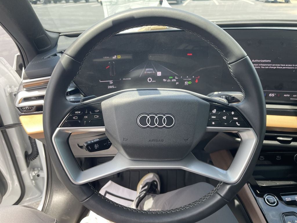 2025 Audi A5 2.0T Premium Plus quattro