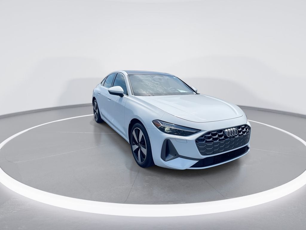 2025 Audi A5 2.0T Premium Plus quattro