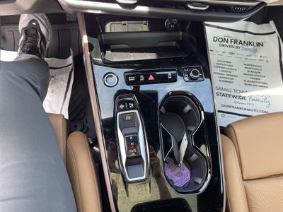 2025 Audi A5 2.0T Premium Plus quattro