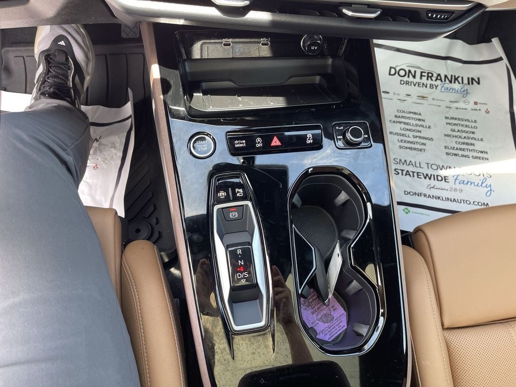 2025 Audi A5 2.0T Premium Plus quattro
