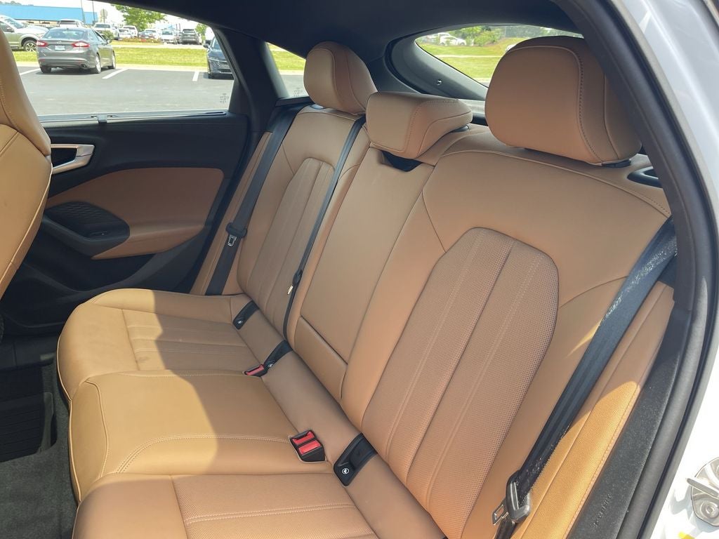 2025 Audi A5 2.0T Premium Plus quattro