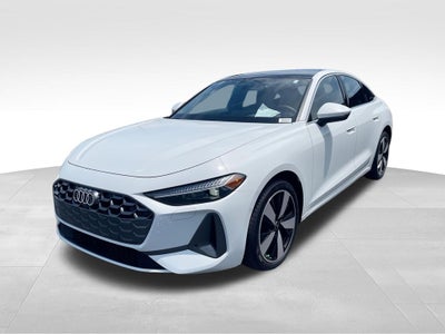2025 Audi A5 2.0T Premium Plus quattro
