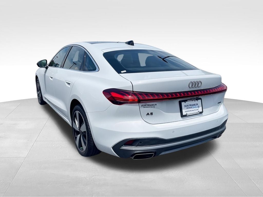 2025 Audi A5 2.0T Premium Plus quattro
