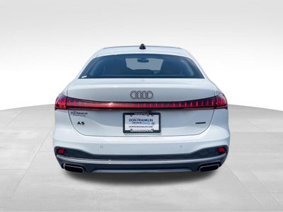 2025 Audi A5 2.0T Premium Plus quattro