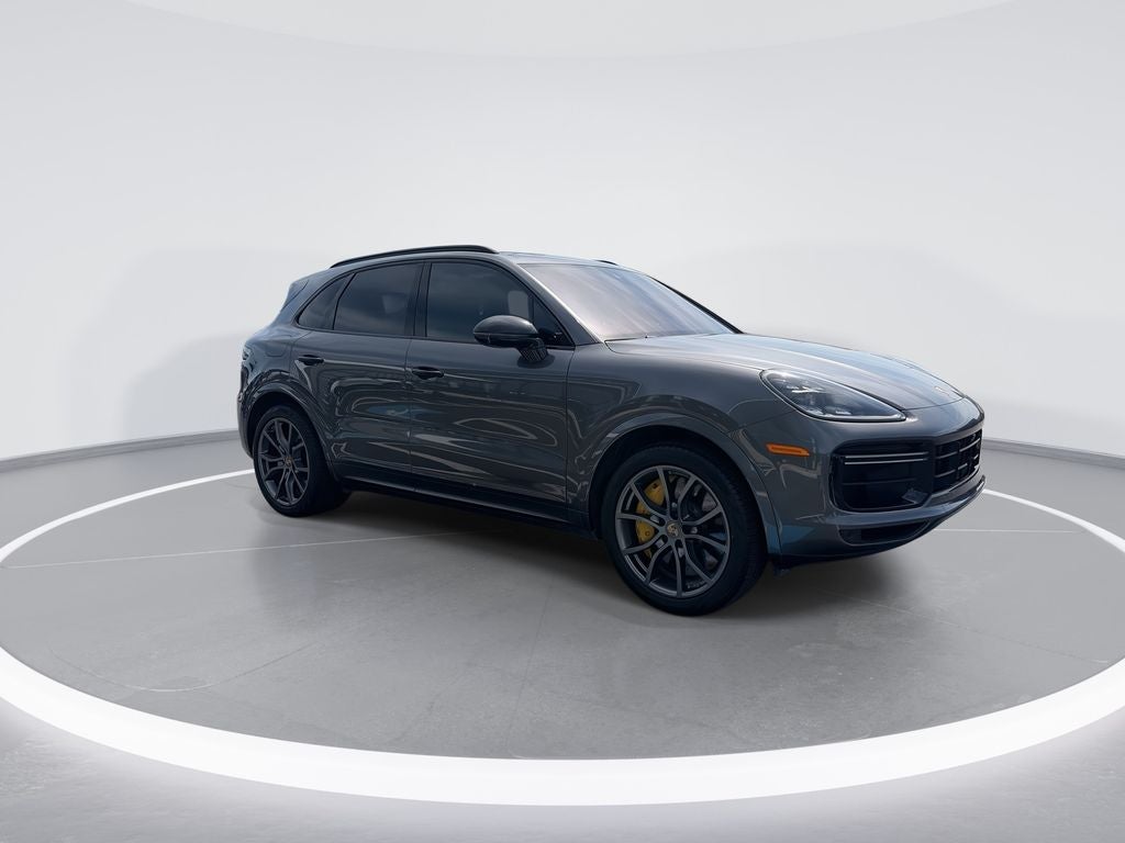2021 Porsche Cayenne E-Hybrid Turbo S