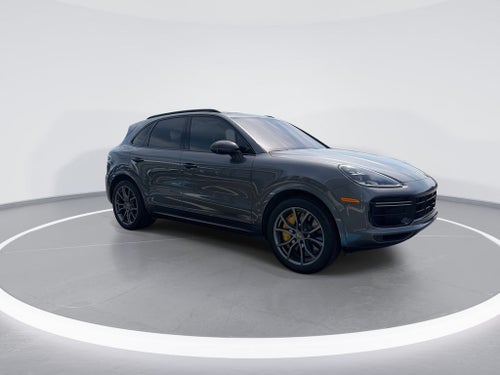 2021 Porsche Cayenne E-Hybrid Turbo S