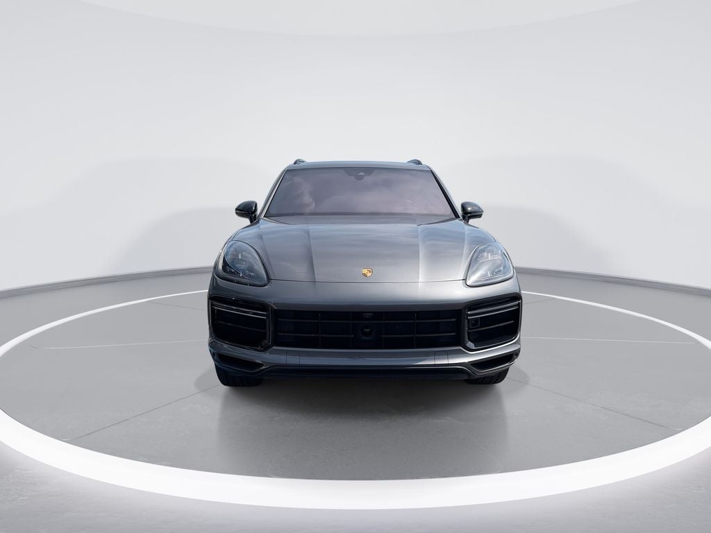 2021 Porsche Cayenne E-Hybrid Turbo S