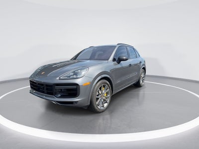 2021 Porsche Cayenne E-Hybrid Turbo S