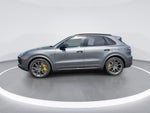 2021 Porsche Cayenne E-Hybrid Turbo S