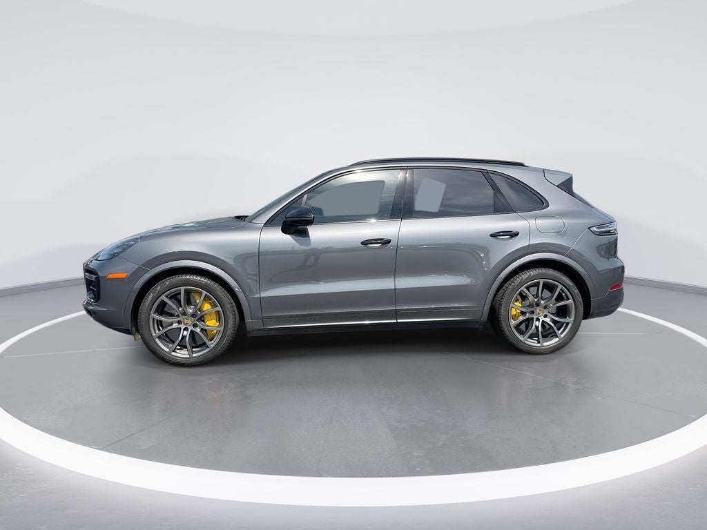 2021 Porsche Cayenne E-Hybrid Turbo S
