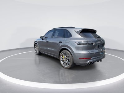 2021 Porsche Cayenne E-Hybrid Turbo S