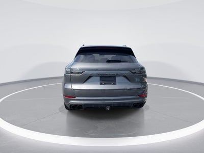 2021 Porsche Cayenne E-Hybrid Turbo S