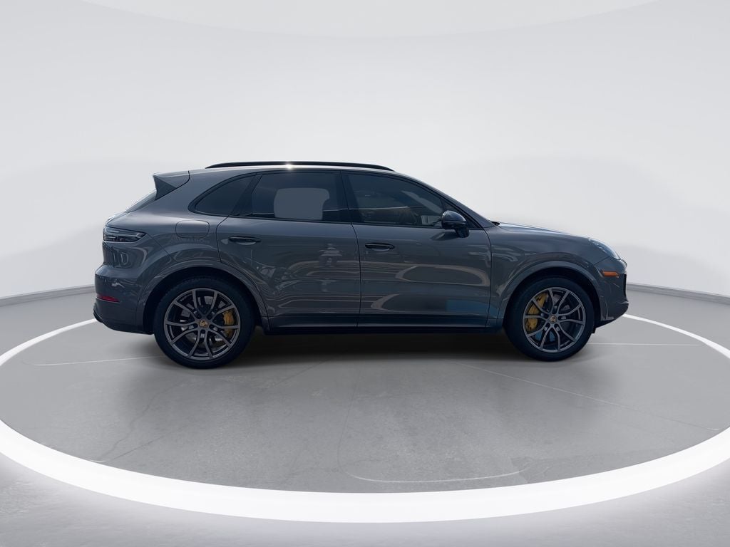2021 Porsche Cayenne E-Hybrid Turbo S