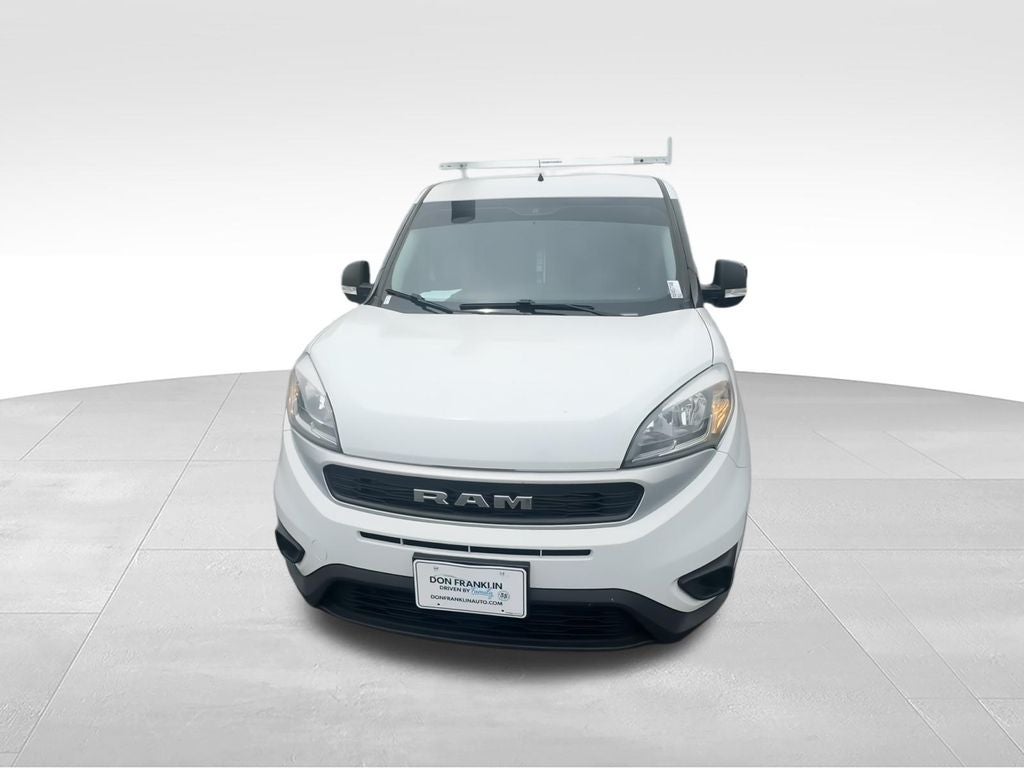 2022 RAM ProMaster City Base
