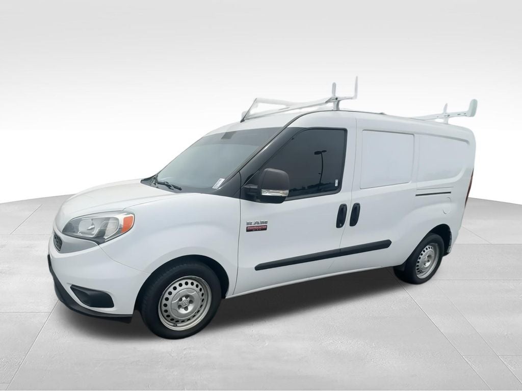 2022 RAM ProMaster City Base