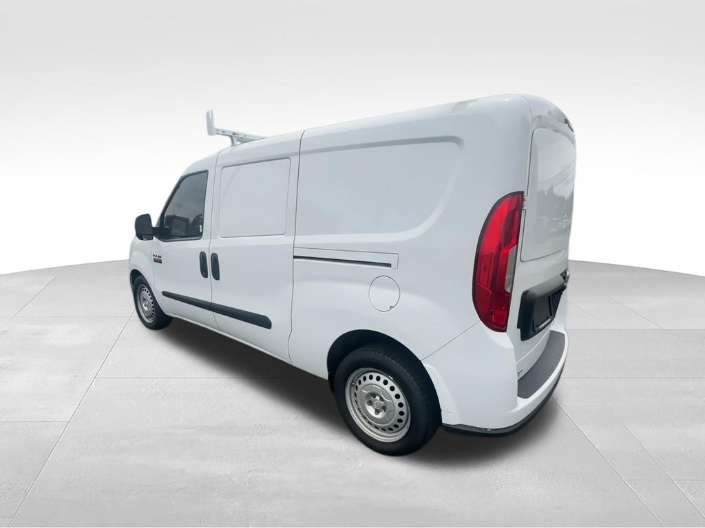 2022 RAM ProMaster City Base