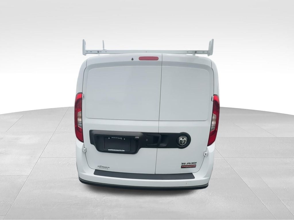 2022 RAM ProMaster City Base