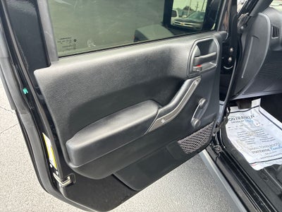 2018 Jeep Wrangler JK Sport