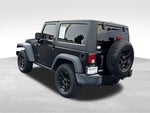 2018 Jeep Wrangler JK Sport