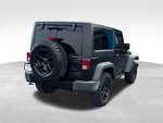 2018 Jeep Wrangler JK Sport