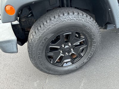 2018 Jeep Wrangler JK Sport