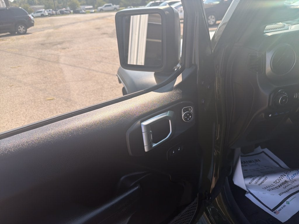2023 Jeep Wrangler Willys 4xe