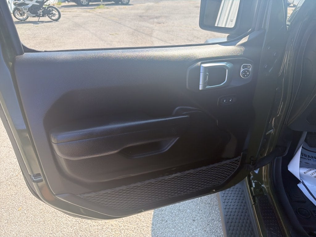 2023 Jeep Wrangler Willys 4xe