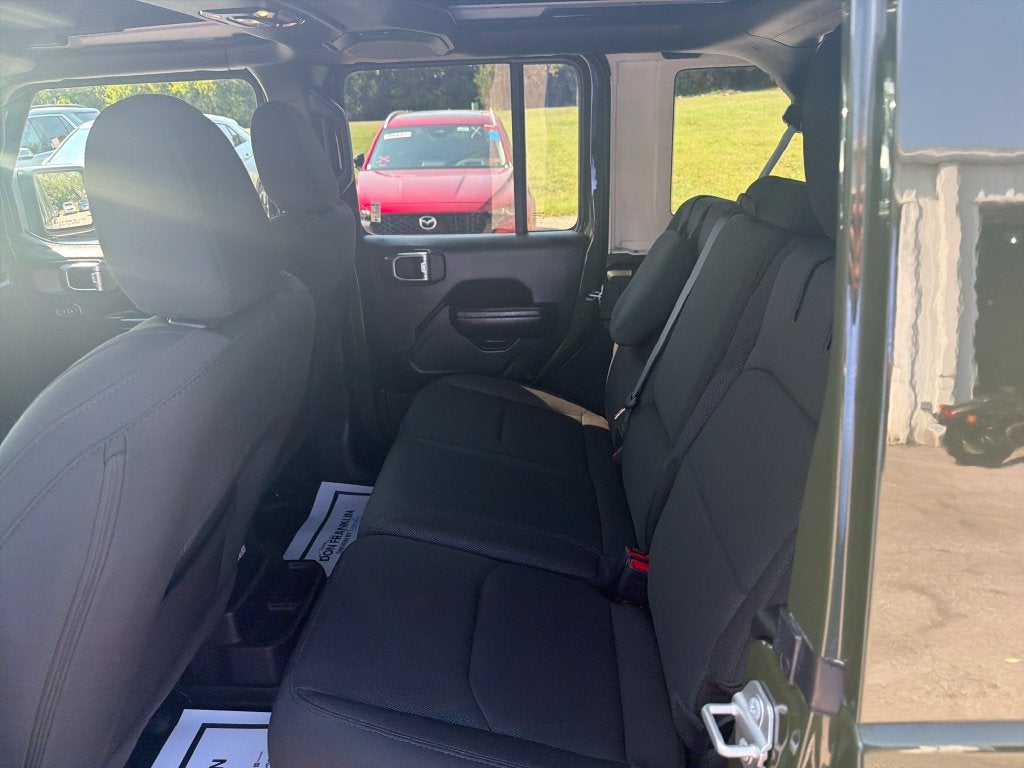 2023 Jeep Wrangler Willys 4xe
