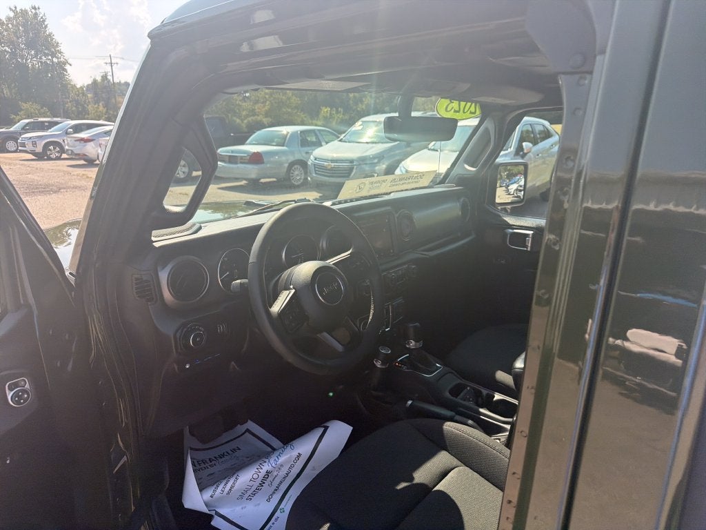 2023 Jeep Wrangler Willys 4xe