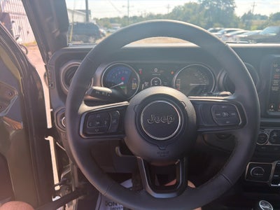 2023 Jeep Wrangler Willys 4xe