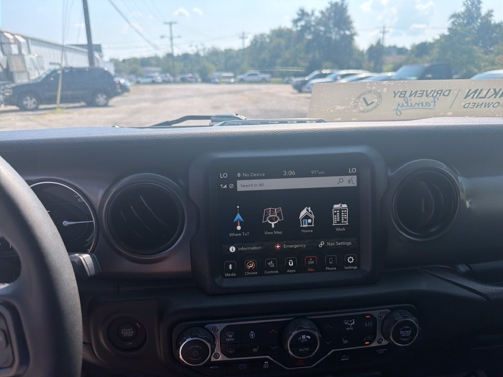 2023 Jeep Wrangler Willys 4xe