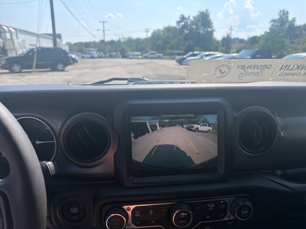 2023 Jeep Wrangler Willys 4xe