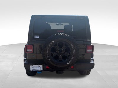 2023 Jeep Wrangler Willys 4xe