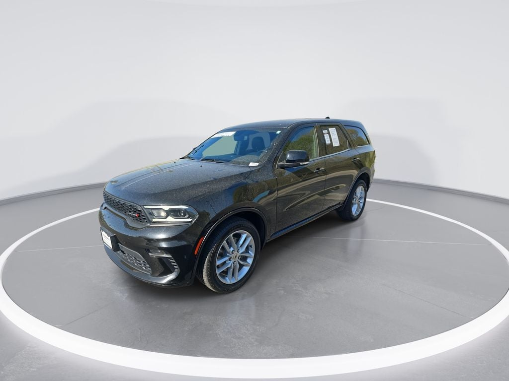 2021 Dodge Durango GT Plus
