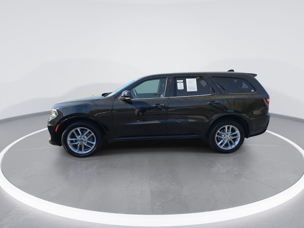 2021 Dodge Durango GT Plus